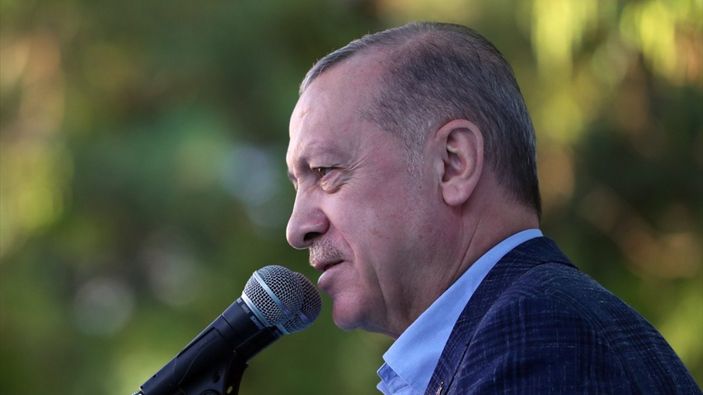 Cumhurbaşkanı Erdoğan: 10 büyükelçi istenmeyen adam ilan edilecek