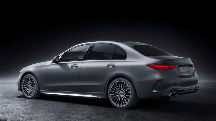 Yeni nesil Mercedes-Benz C-Serisi'nin Türkiye fiyatı