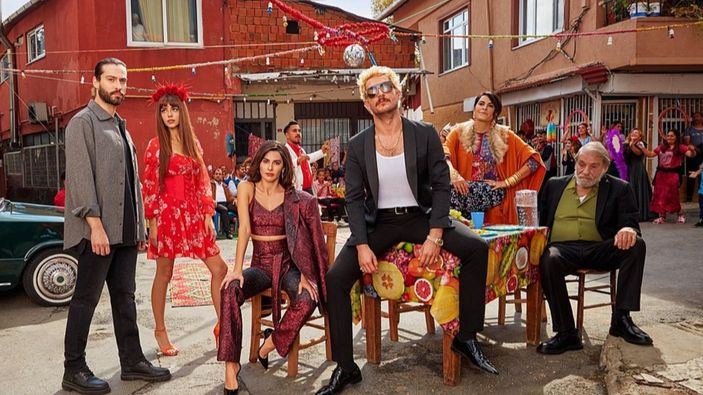 Üç Kuruş oyuncu kadrosu ve karakterleri