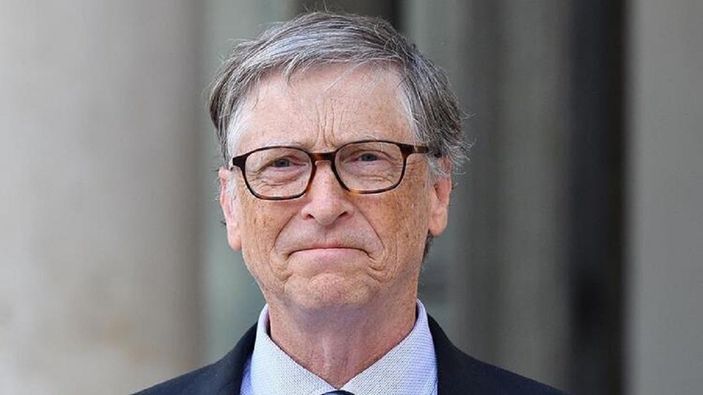 Bill Gates'in Omicron tahmini: Mart ayında biter