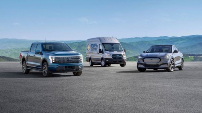 Ford, elektrikli araç üretimini iki katına çıkaracak