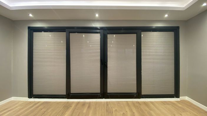 Artık İnternetten Plise Perde Siparişi Verilebiliyor