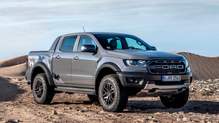 2022 Ford Ranger Raptor, şubatta geliyor