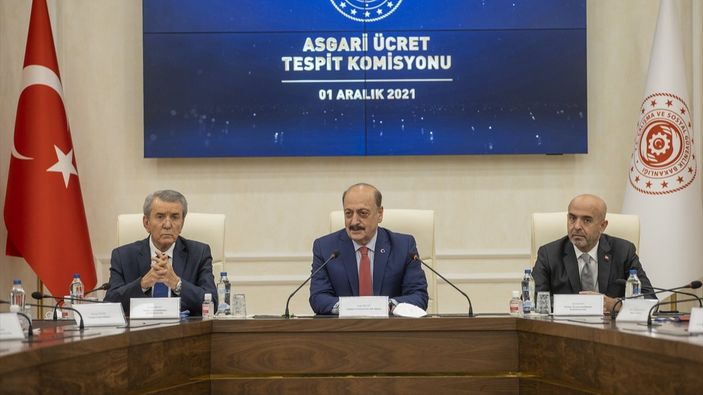 Vedat Bilgin: Ekonomideki dalgalanmaya karşı emeği koruyacağız