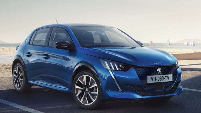 Peugeot, 2030'dan itibaren Avrupa'da sadece elektrikli araç satacak