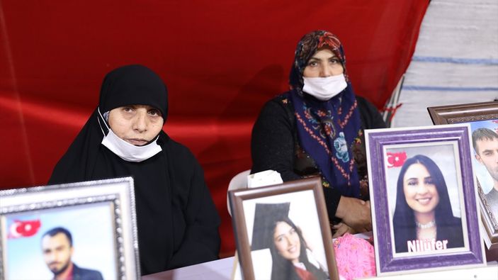 Diyarbakır anneleri 839 gündür evlat nöbetinde
