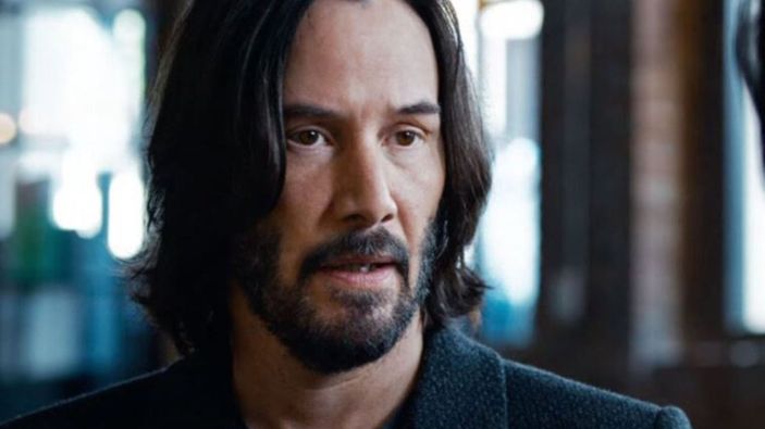 Matrix 4 geldi! Keanu Reeves'in ücreti dudak uçuklattı