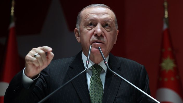 Cumhurbaşkanı Erdoğan: Dövizdeki köpüğü aldık, sıra enflasyonda