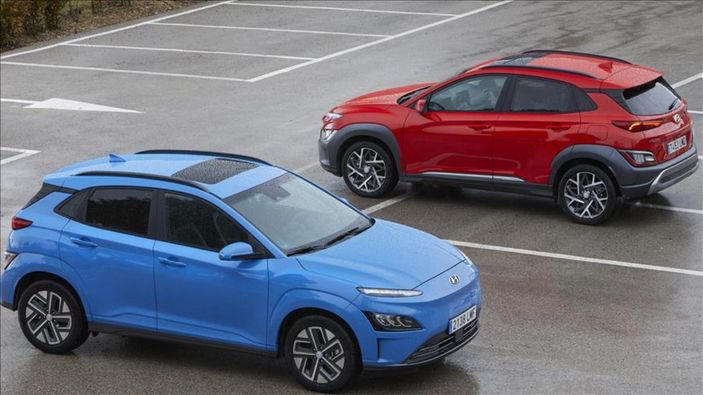 Hyundai bu yıl 4,3 milyon adet satış hedefliyor