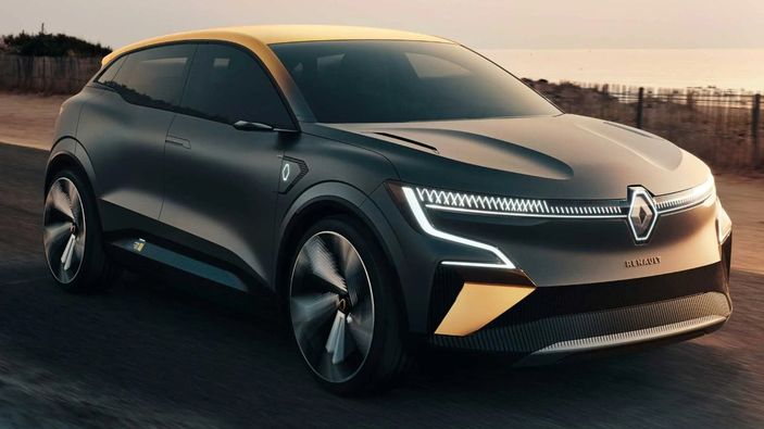 Renault Grubu'nun küresel satışları 2021'de düştü