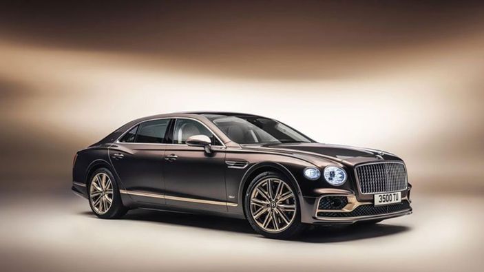 Bentley, tamamen elektrikli ilk otomobilini 2025'te üretecek