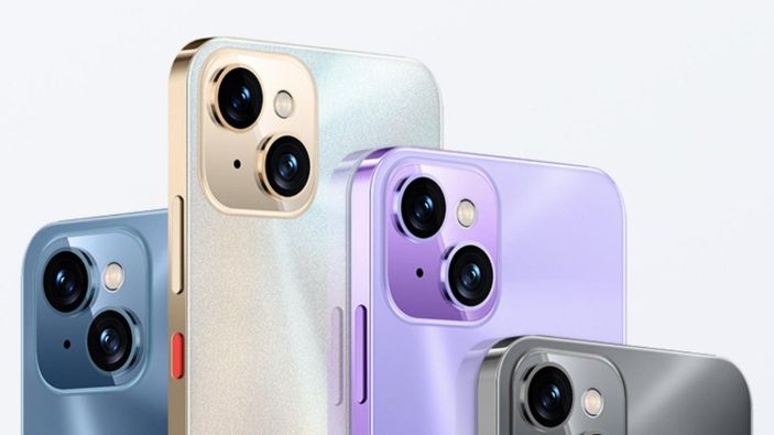 iPhone 13 kopyası Gionee G13 Pro tanıtıldı: İşte fiyatı