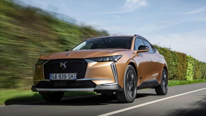2022'nin En Güzel Otomobili ödülü DS 4'ün oldu