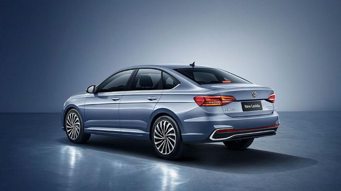 Makyajlı 2022 Volkswagen Lavida duyuruldu