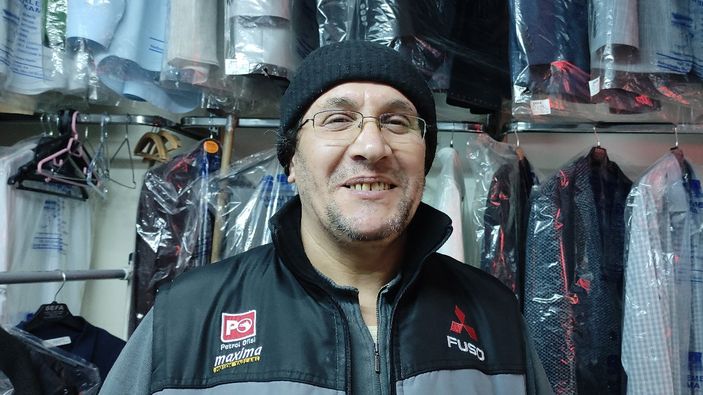 Bursalı kuru temizlemeci: Kıyafet ceplerinden 400 bin lira buldum