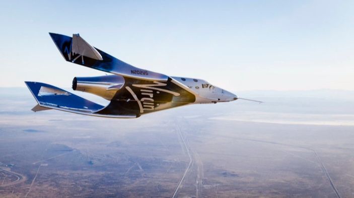 Virgin Galactic, uzay yolculuğu biletlerini halka açıyor
