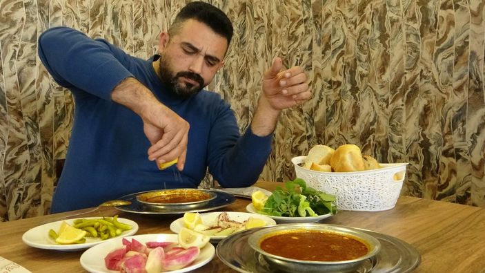 Adanalı esnafın iddiası: Kelle paça, koronavirüsten koruyor