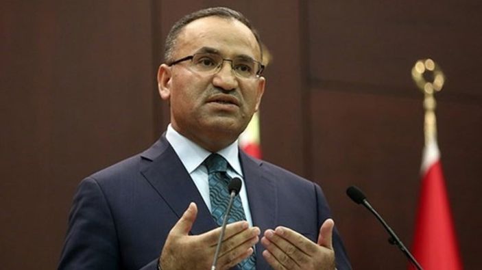 Bekir Bozdağ'dan 'Sıla Şentürk' açıklaması