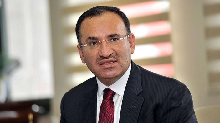 Bekir Bozdağ, Sıla Şentürk'ün babasıyla görüştü
