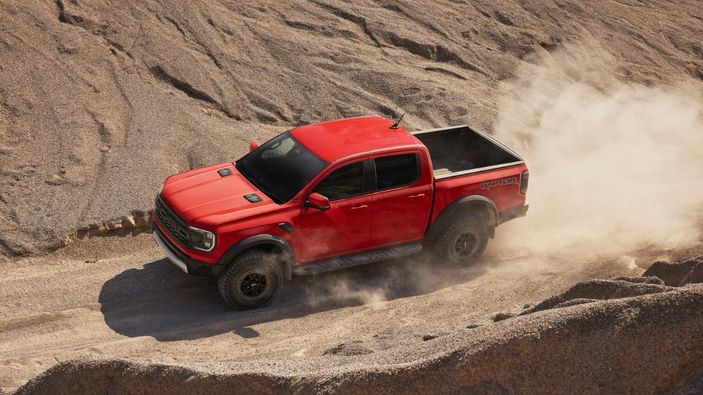 Yeni Ford Ranger Raptor tanıtıldı: İşte tüm özellikleri