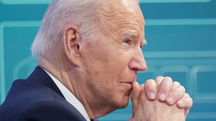 Joe Biden: G7 liderleri Rusya’ya yıkıcı yaptırım paketleri üzerine anlaştı