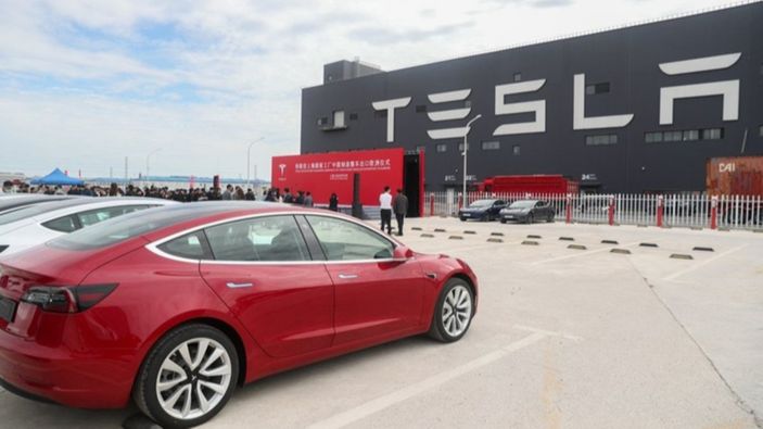 Tesla, Çin'deki üretimi iki katına çıkarmak için yeni fabrika açıyor