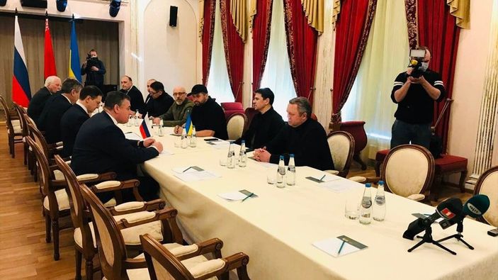 Rusya Ukrayna müzakeresi bitti mi, son durum ne? Gözler 'ateşkes' kararında...