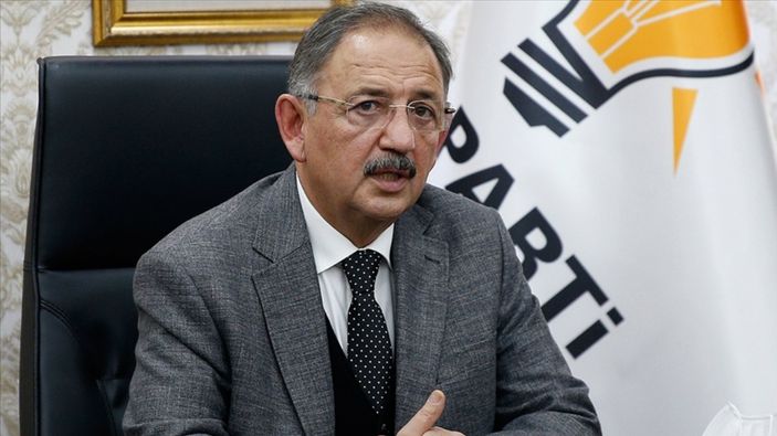 Mehmet Özhaseki'den 'güçlendirilmiş parlamenter sistem' eleştirisi