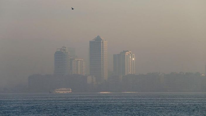 Türkiye havası en kirli 46'ncı ülke oldu