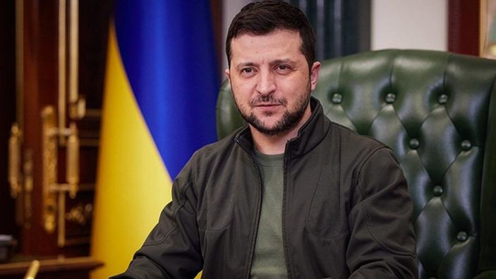 Vladimir Zelensky: Rusya olacakları bilse gelmekten korkardı