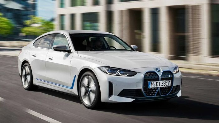 BMW, 2021'de satışlarını yüzde 8 artırdı