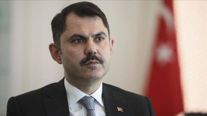 Murat Kurum: Ulusal Yeşil Finans Stratejisi’ni 2023’e kadar tamamlayacağız