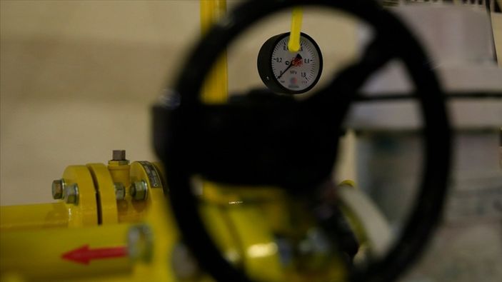 Rusya'dan doğalgaz şartı: Yaptırımlar kaldırılırsa rubleten vazgeçeriz