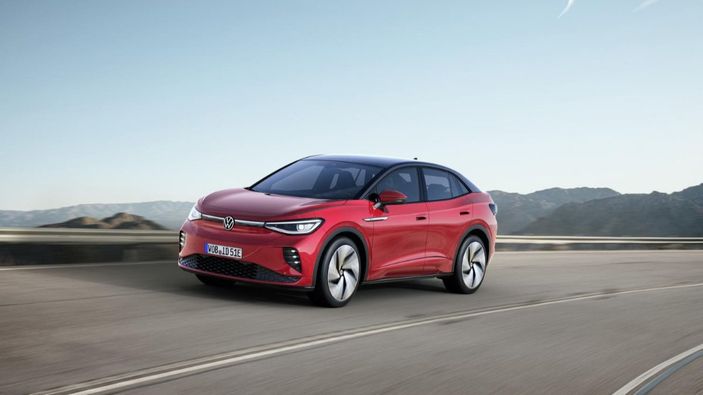 Savaşın etkileri: Volkswagen ID.5'in piyasaya çıkışı ertelendi