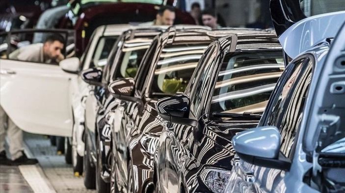 2022'nin ilk çeyreğinde otomotiv pazarı yüzde 23,5 daraldı
