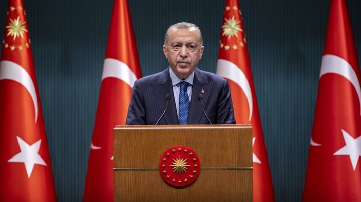 Cumhurbaşkanı Erdoğan, Kabine'de alınan 3 önemli kararı açıkladı