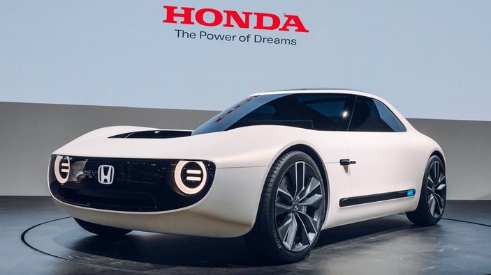 Honda, yeşil teknolojiler için 63 milyar dolar harcayacak