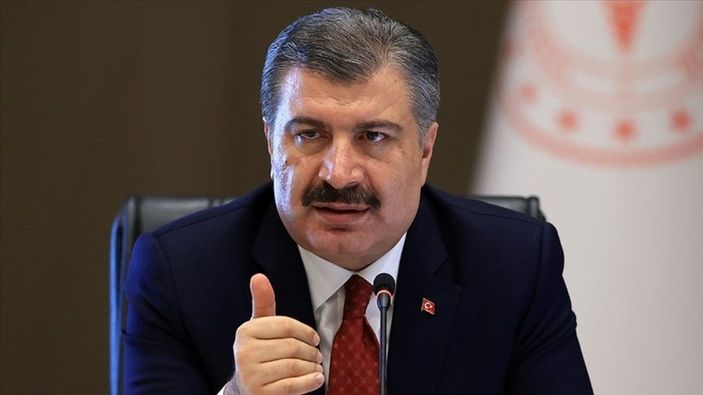 Fahrettin Koca, Uzmanlık Eğitiminde Adalet Kanunu'nun ayrıntılarını açıkladı