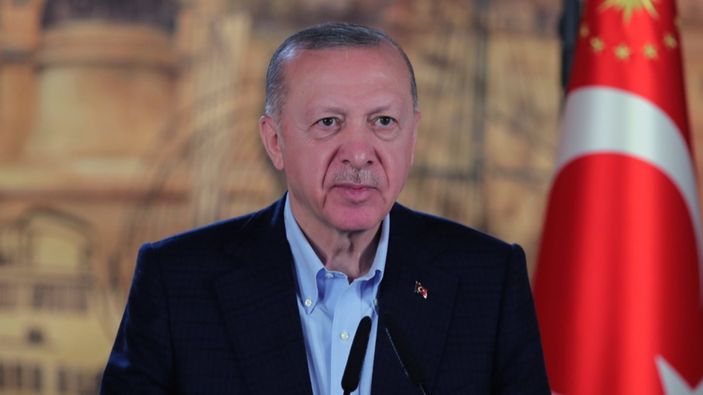 Cumhurbaşkanı Erdoğan'dan Bakan Karaismailoğlu'na 'yeşil' talimatı