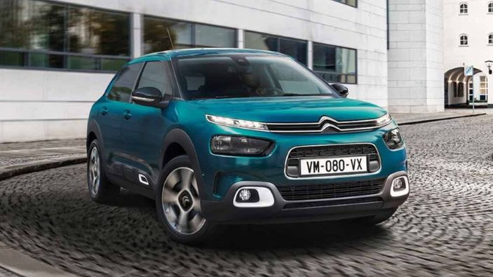 Citroen'in uygun fiyatlı otomobili haziranda Türkiye'ye geliyor