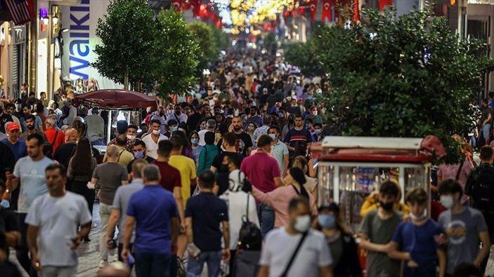 CHP'li Gürsel Tekin İstanbul'un göç haritasını çıkardı