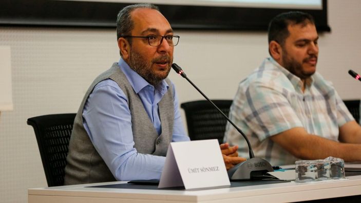 STK’lar Mavi Marmara Paneli düzenledi
