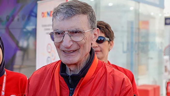 Aziz Sancar, gençlere tavsiyeler verdi