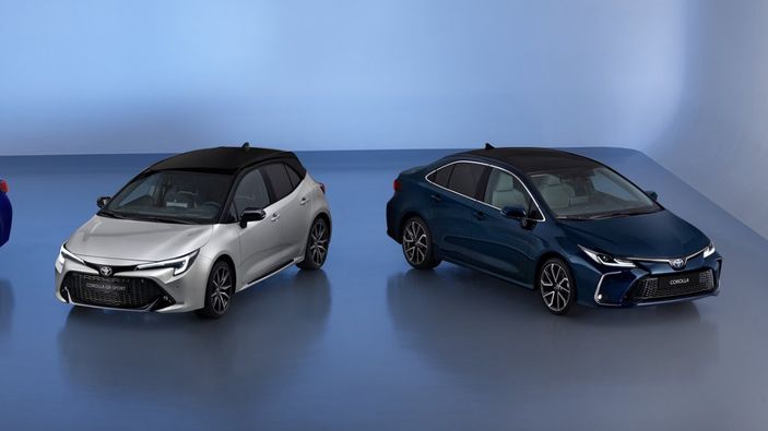 2023 Toyota Corolla tanıtıldı: İşte özellikleri