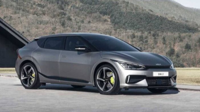 Elektrikli Kia EV6 Türkiye'de satışa çıkıyor