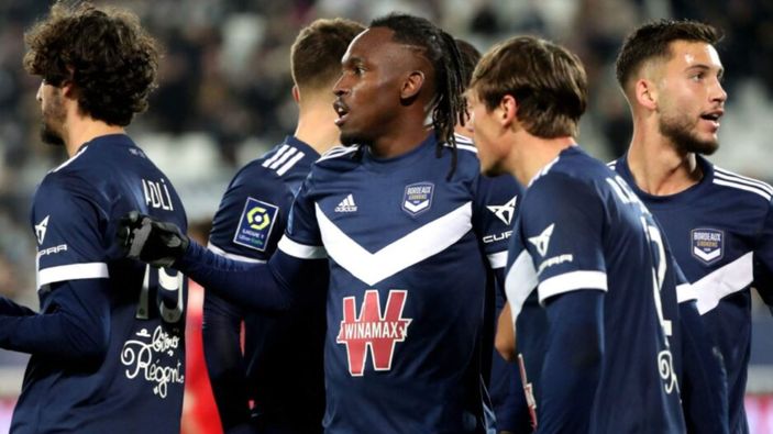 Fransa'da Bordeaux üçüncü lige düşürüldü