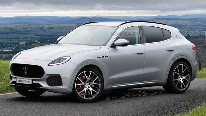 Maserati Grecale, temmuzda Türkiye'ye geliyor