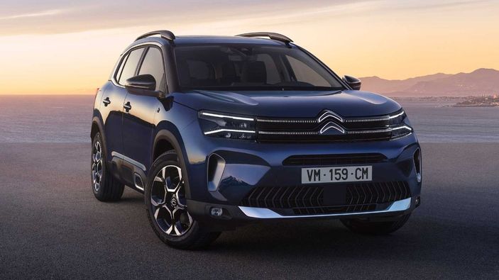 Yeni Citroen C5 Aircross Türkiye'de: İşte fiyatı