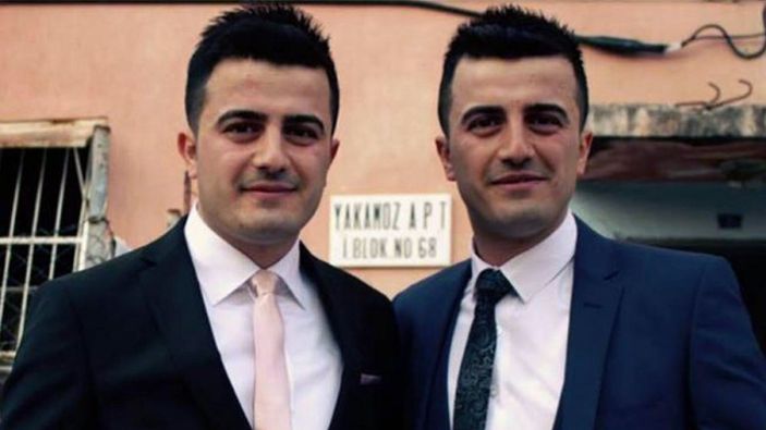 15 Temmuz'da şehit düşen ikizler kabirleri başında anıldı