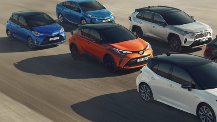 Toyota'nın düşük emisyonlu araçları Avrupa'da ilgi görüyor